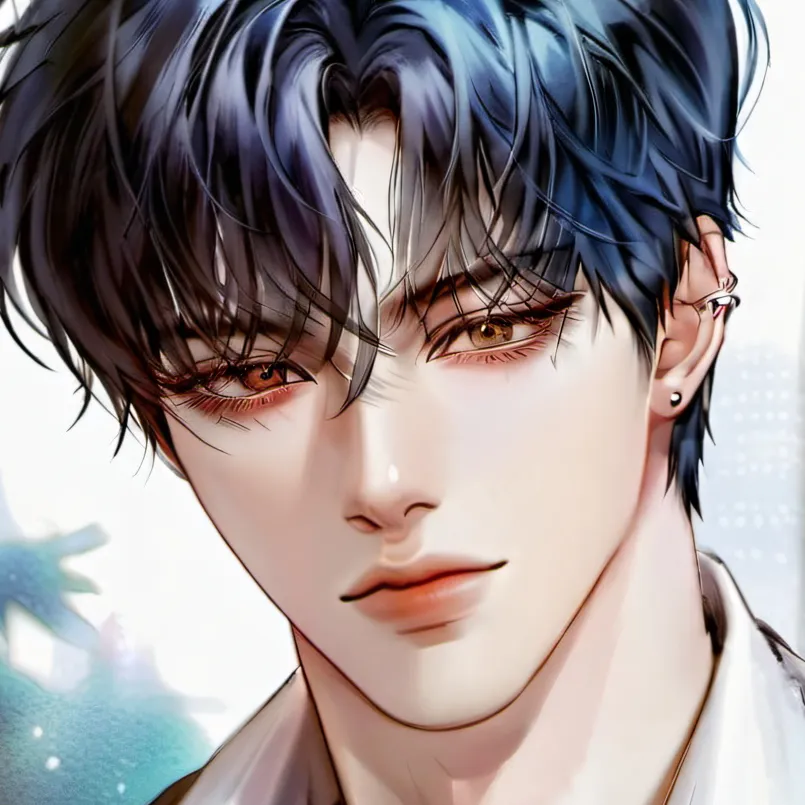 chat with ai character: Korbin 