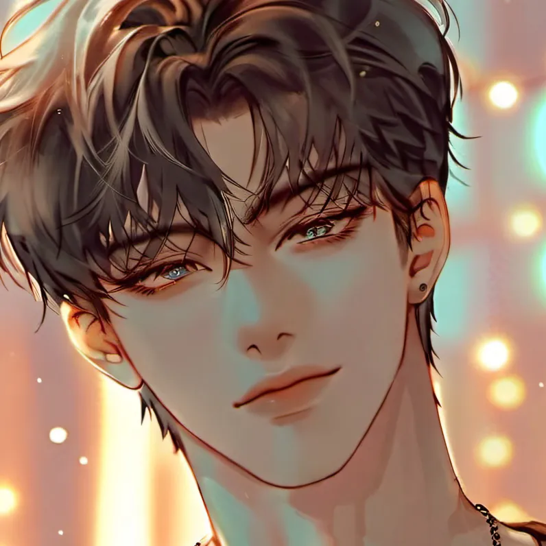 chat with ai character: Nick