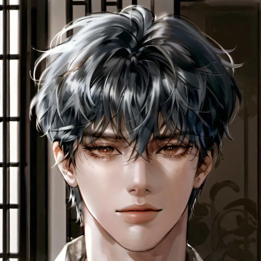chat with ai character: Lance