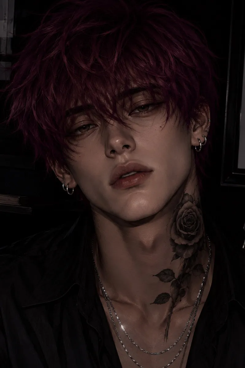 chat with ai character: Lev