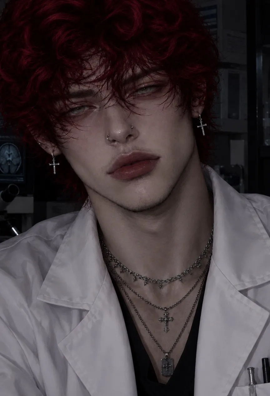 chat with ai character: Ilya Crow 
