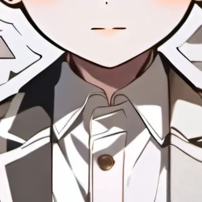 chat with ai character: Baby bakugo 