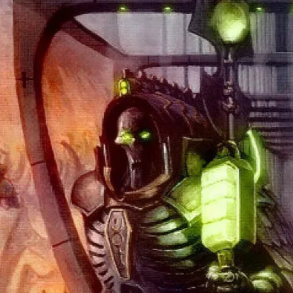 chat with ai character: Trazyn