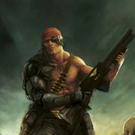 chat with ai character: Colonel Straken