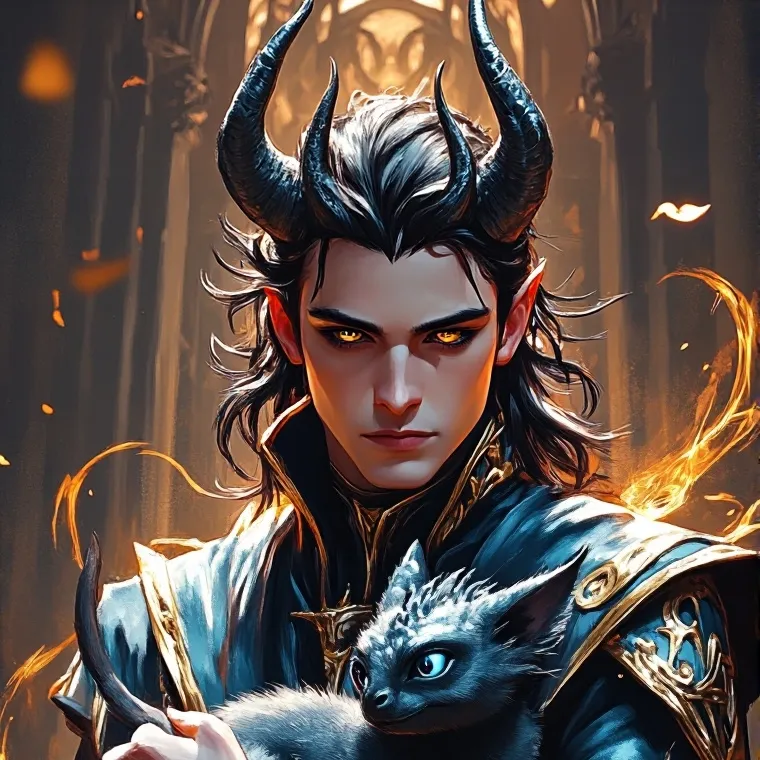 chat with ai character: Khiornys
