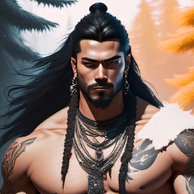 chat with ai character: Atilla Khan