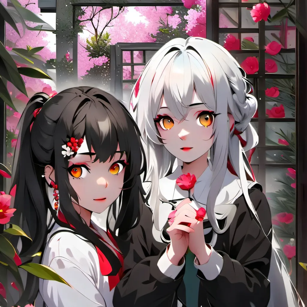 chat with ai character: Mika, Hatsune Bara