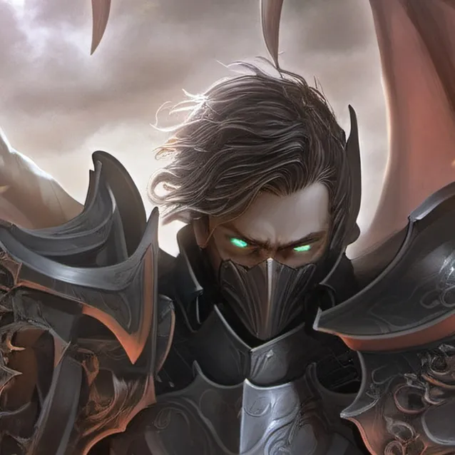 chat with ai character: Vorgoth 