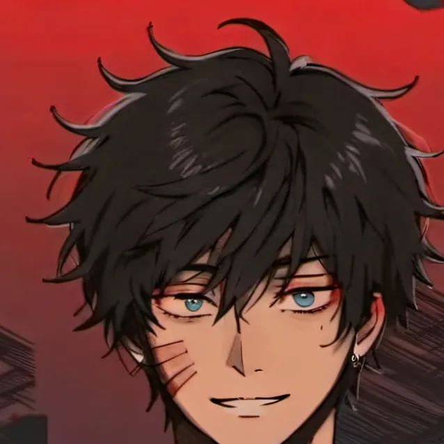 chat with ai character: Dabi