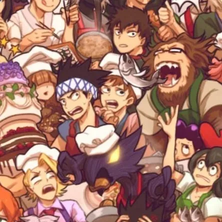 chat with ai character: mha thanksgiving!