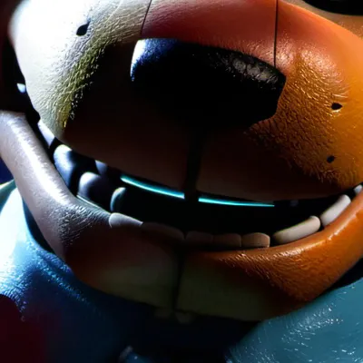 chat with ai character: Fnaf 