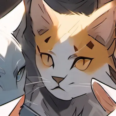 chat with ai character: Warrior cats