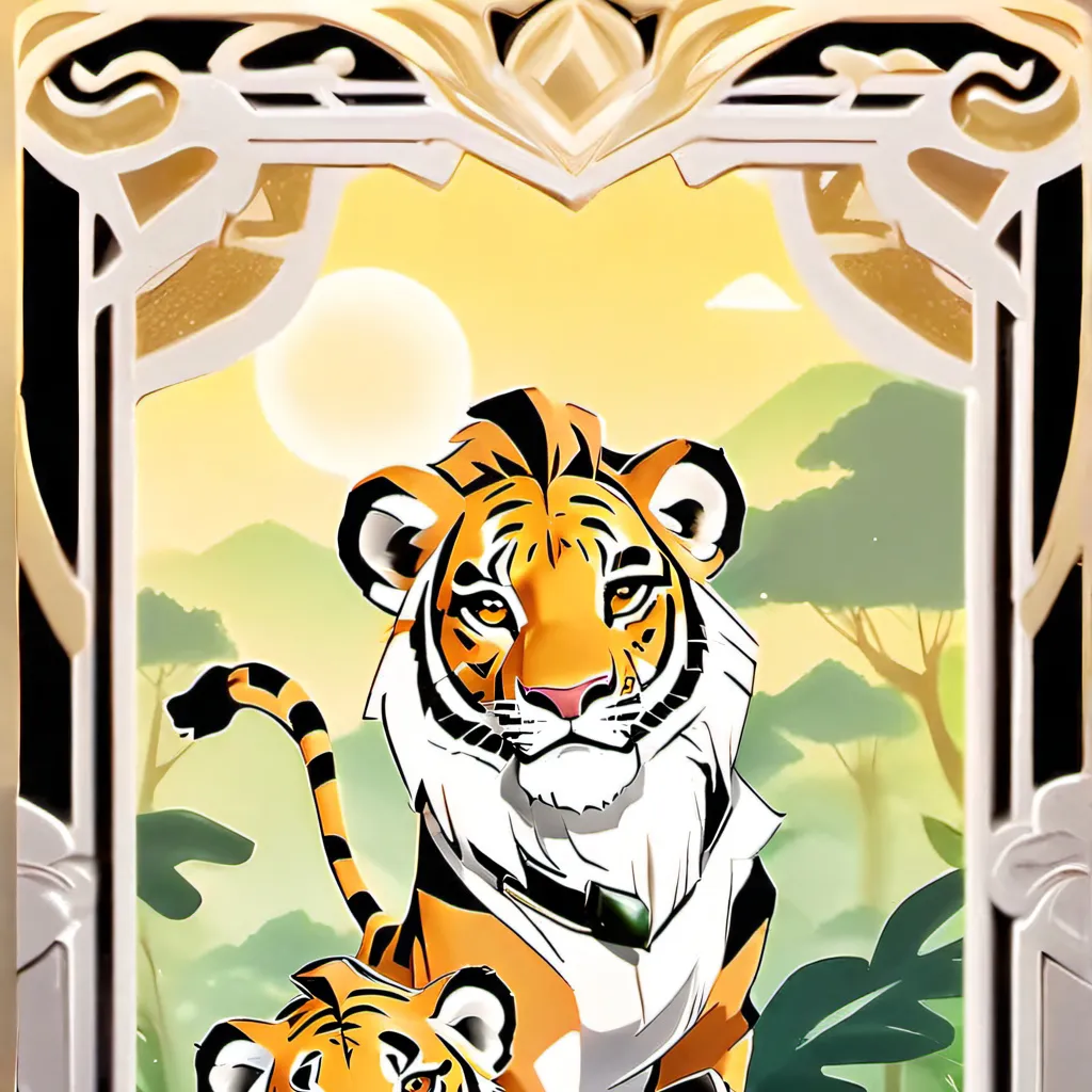 chat with ai character: Lion guard 