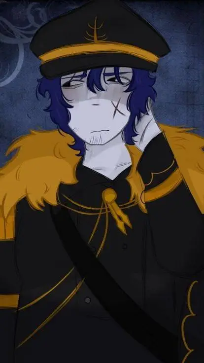 ai character: M4 Guest1337  background