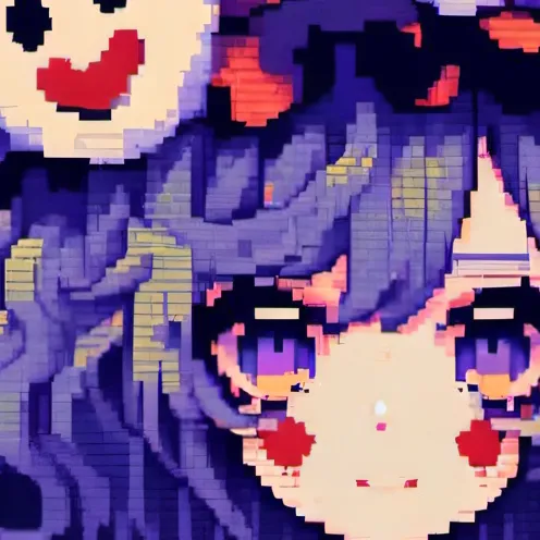 chat with ai character: Luna