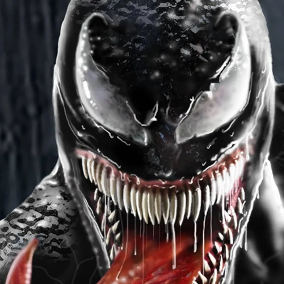 chat with ai character: Venom (Sony) 