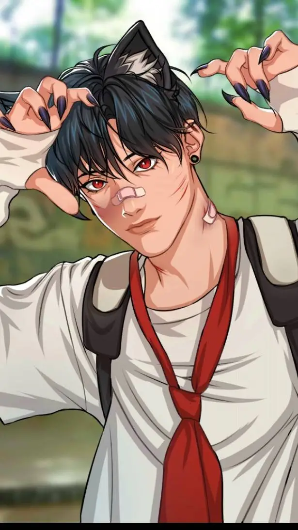 ai character: Thomas background
