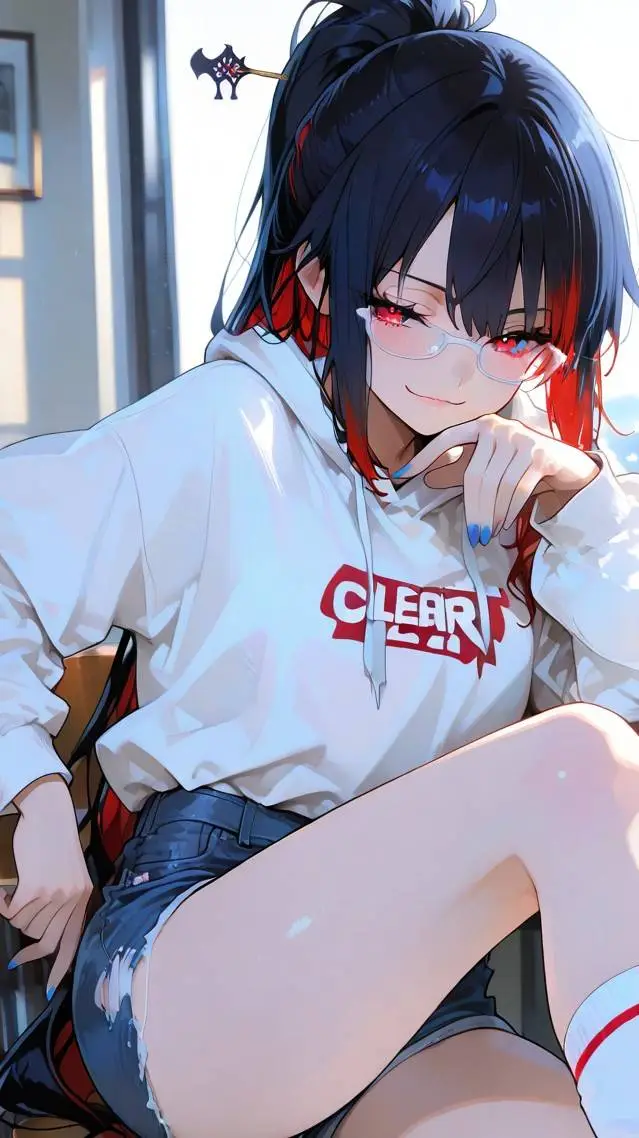 ai character: Morgan background