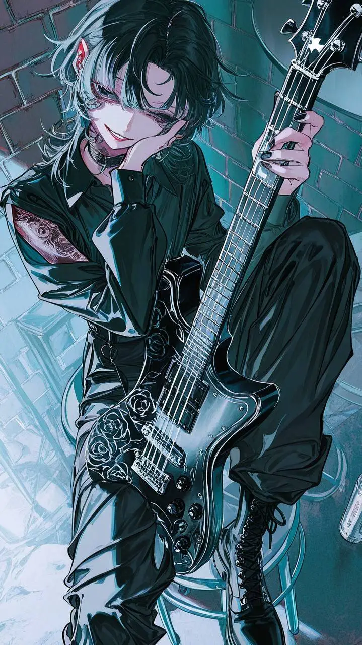 Talkie AI - Chat with Yamako