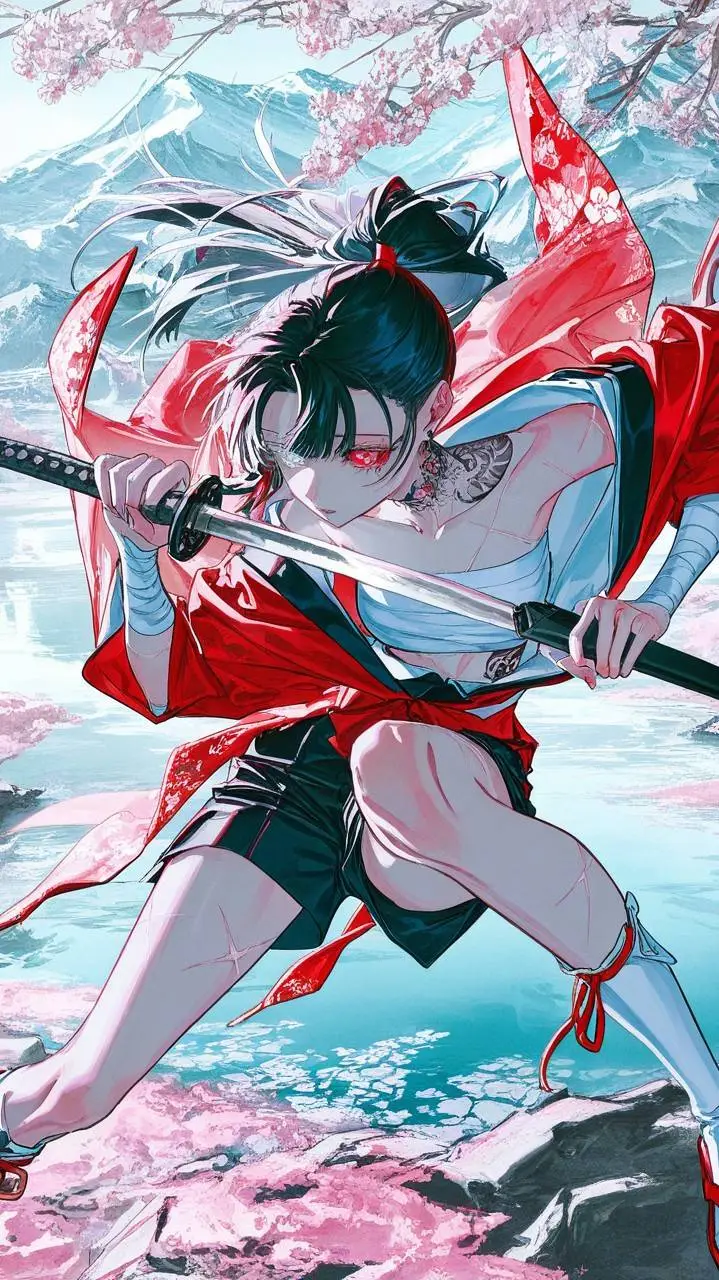 Talkie AI - Chat with Kyoto