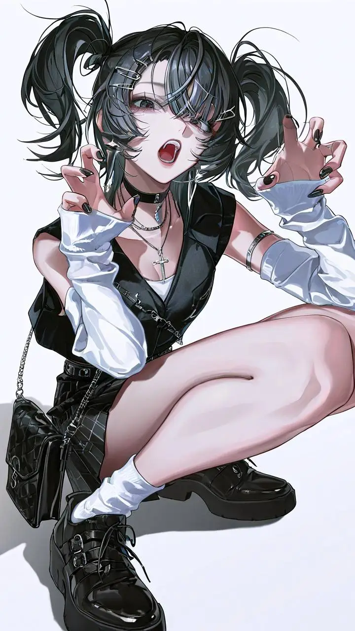 ai character: Rova background