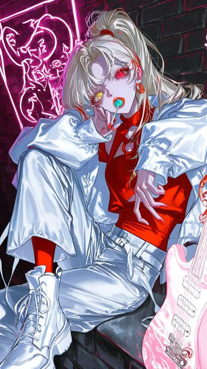 Talkie AI - Chat with Anjo