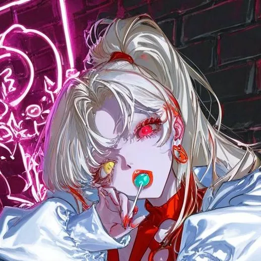 chat with ai character: Anjo