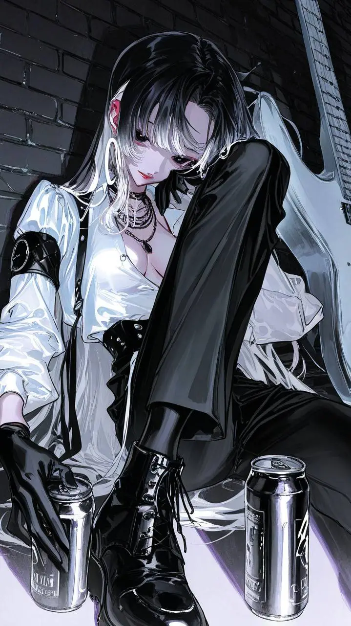 Talkie AI - Chat with Nocturne