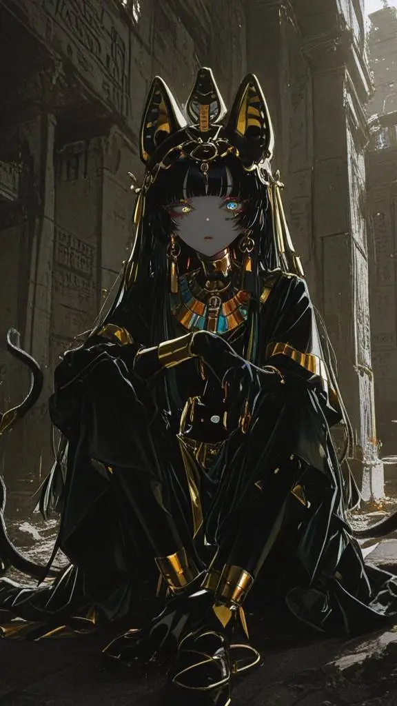 Talkie AI - Chat with Ruti