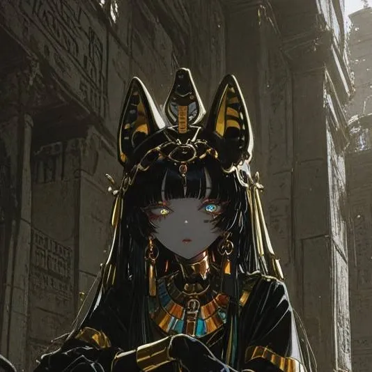 chat with ai character: Ruti