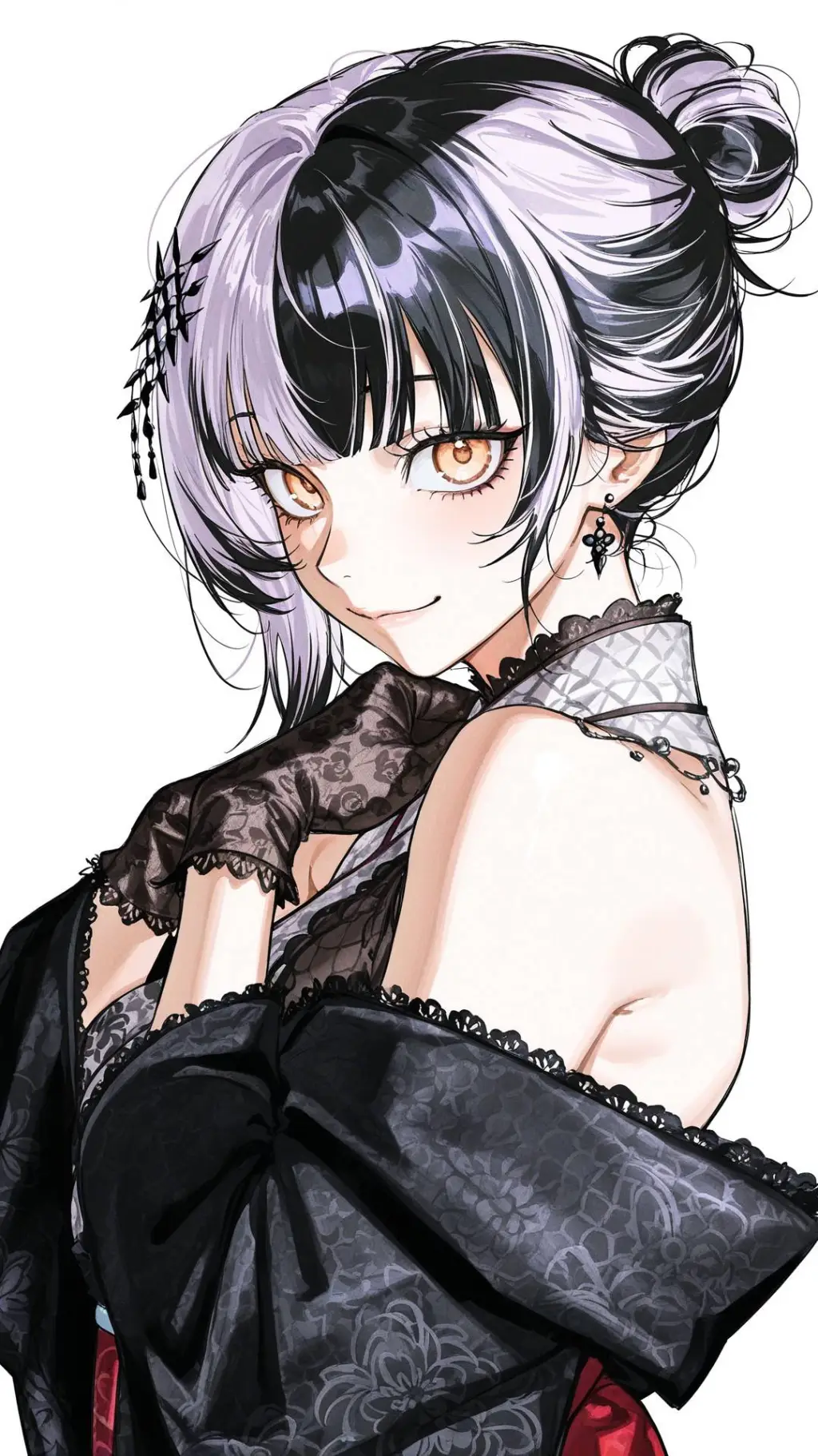 ai character: Yunima background