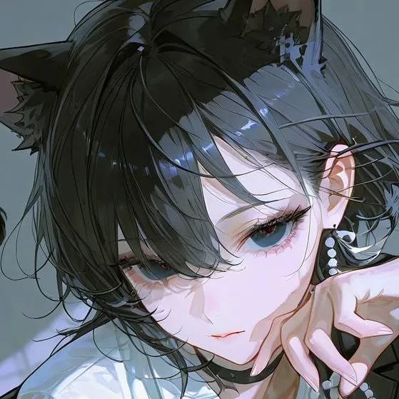 chat with ai character: Kuro