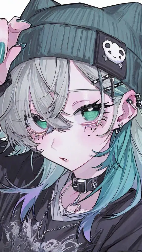 ai character: Terry background