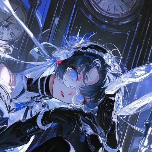 chat with ai character: Tempora