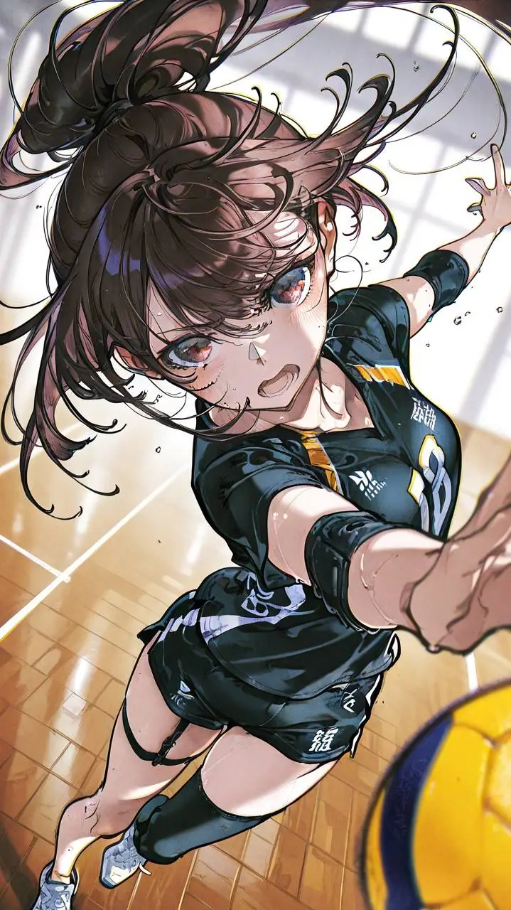 ai character: Rin Fujisaki background