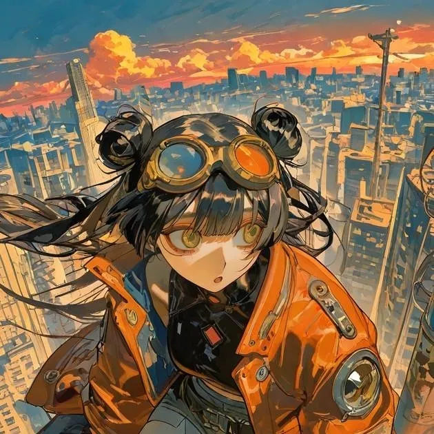 chat with ai character: Blight