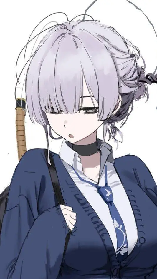 ai character: Maruen background