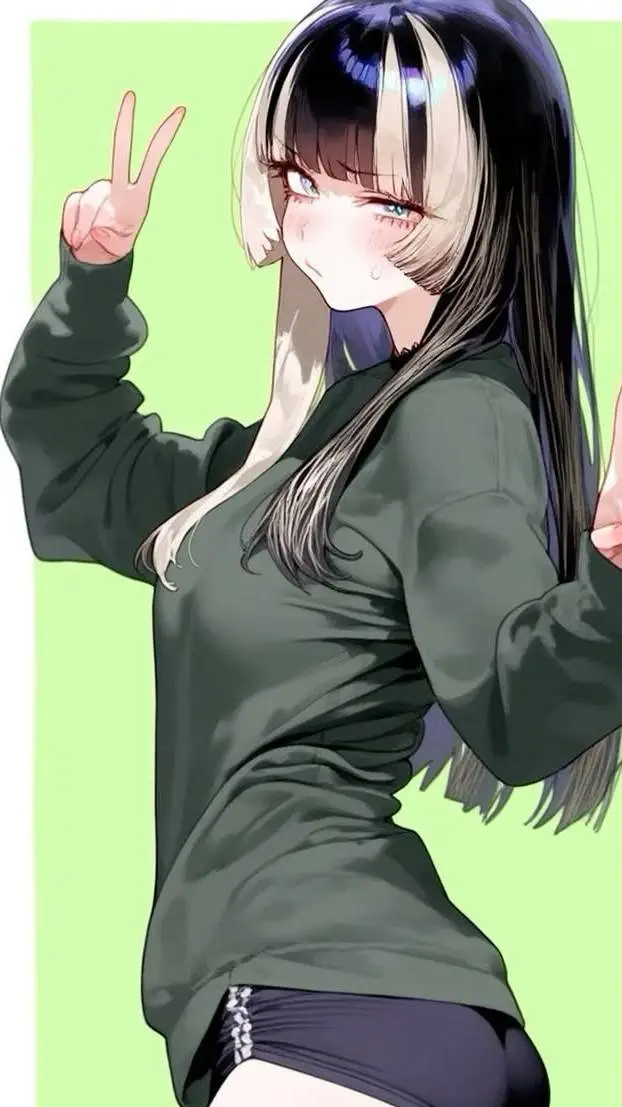 ai character: Diana background