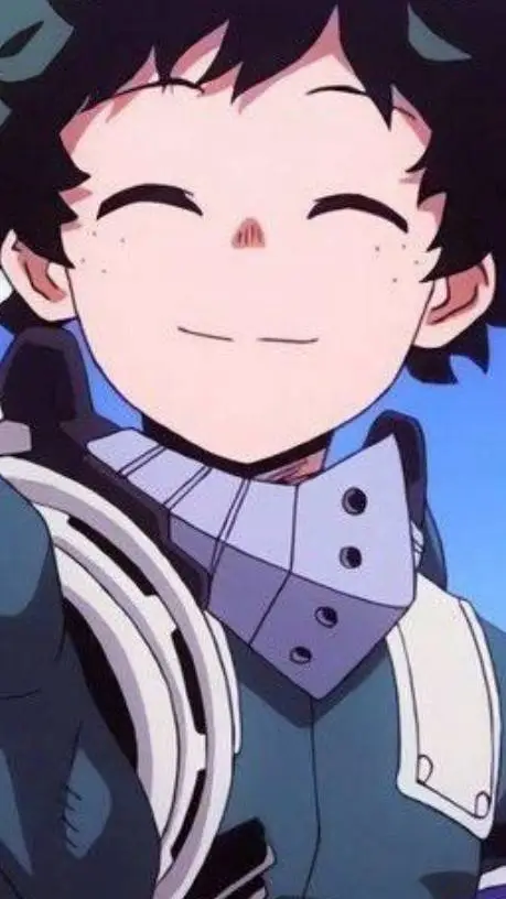 Talkie AI - Chat with Izuku Midoriya