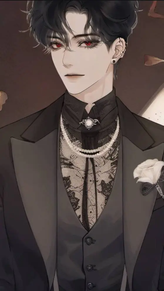 ai character: ~Dean~ background