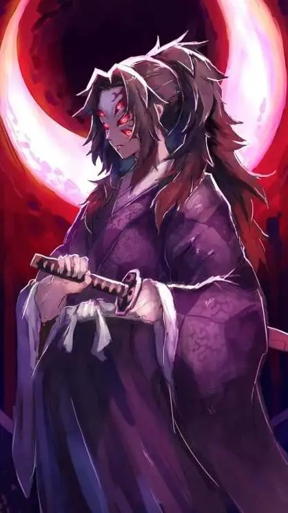 ai character: Kokushibo background