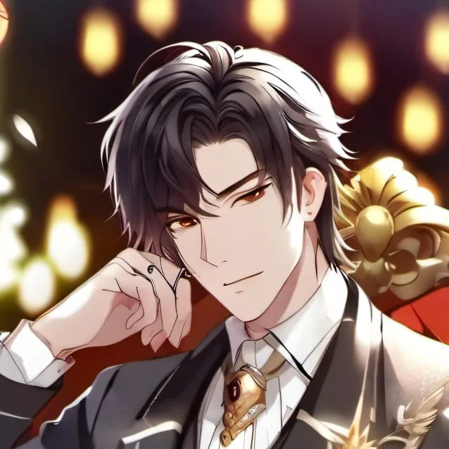 chat with ai character: Sebastian 