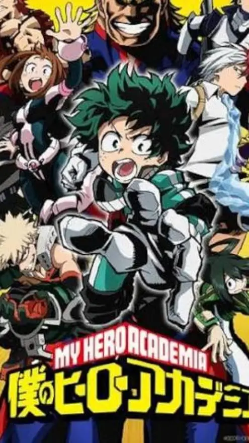 ai character: bakusquad  background