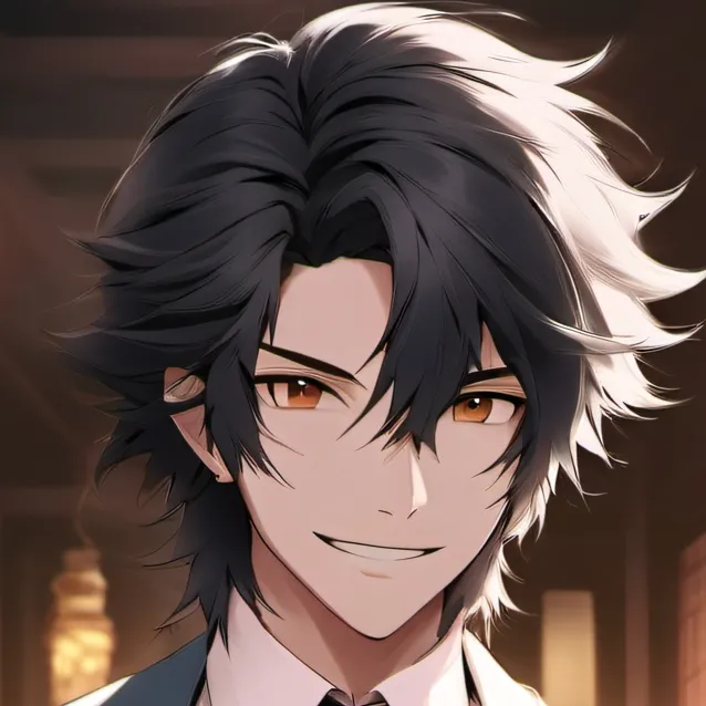 chat with ai character: Sebastian/shark