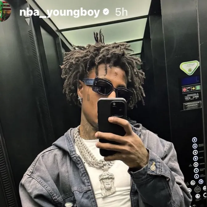 chat with ai character: NBA Youngboy