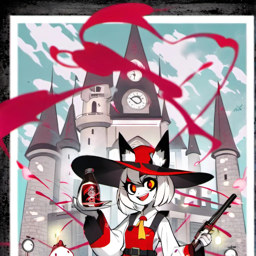 chat with ai character: HH X new girl