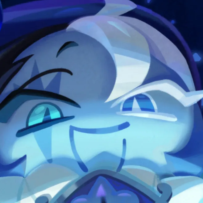 chat with ai character: Shadow milk💙💎