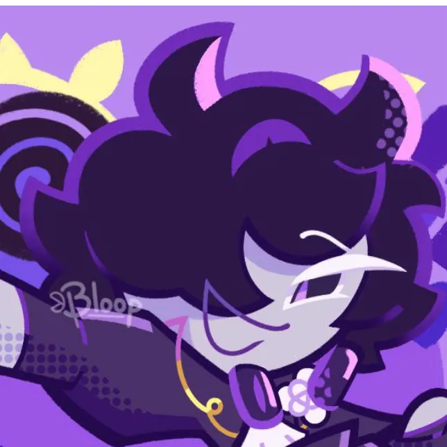 chat with ai character: Black sapphire💜