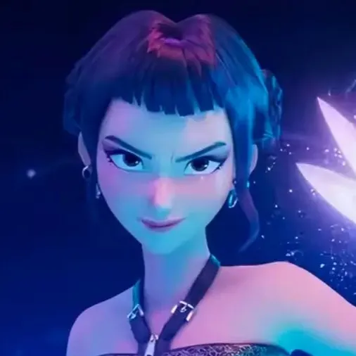 chat with ai character: Zoey