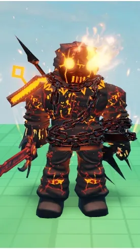 ai character: Slasher (Forsaken) background